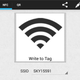 Image for article titled Share Your Home Wi-Fi Easily Using an NFC Tag or QR Code